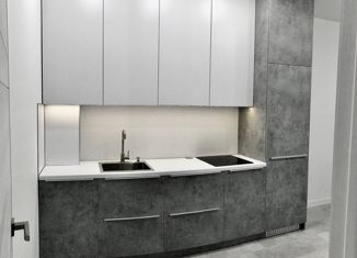 Квартира на продажу студия, 37.8 м2, Краснодар, проспект имени писателя Знаменского, 17, микрорайон Почтовый