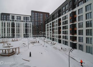 3-комнатная квартира на продажу, 83 м2, Москва, проспект Лихачёва, 20, метро Технопарк