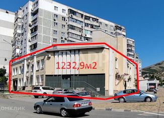 Продается офис, 1232.9 м2, Новороссийск, улица Сакко и Ванцетти, 16/1