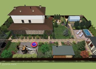 Продаю участок, 9.5 сот., коттеджный посёлок Фаворит, коттеджный посёлок Фаворит, 170