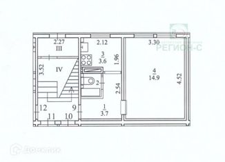 Продажа 1-ком. квартиры, 23.7 м2, Архангельск, улица Володарского, Ломоносовский округ