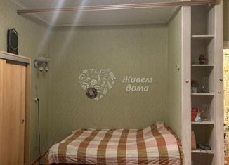 1-комнатная квартира на продажу, 29.7 м2, Волгоград, Новодвинская улица, 26, район Кача