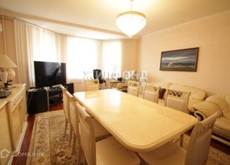 Продажа трехкомнатной квартиры, 101.7 м2, Новосибирск, улица Державина, 13, метро Маршала Покрышкина