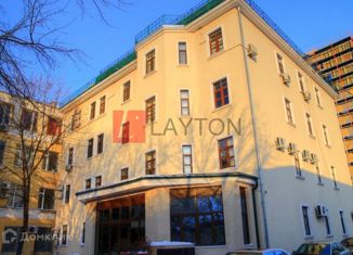 Аренда офиса, 317 м2, Москва, Селезнёвская улица, 11Б, Селезнёвская улица