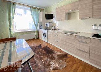 Сдам в аренду 1-ком. квартиру, 36.6 м2, Москва, улица Народного Ополчения, 3, ЖК Веллтон Парк