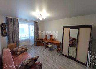 Аренда 1-комнатной квартиры, 30 м2, Новосибирск, улица Вахтангова, 39, улица Вахтангова