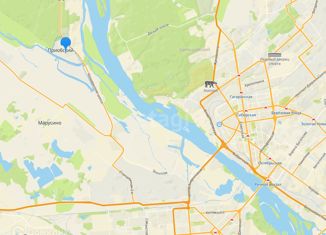 Земельный участок на продажу, 7.5 сот., поселок Приобский