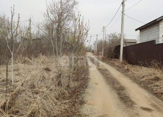 Продажа участка, 15 сот., посёлок Соловей-Ключ, Центральная улица