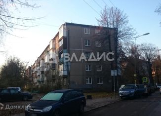 Продается 2-ком. квартира, 45.9 м2, Калининград, улица Чекистов, 13А, Центральный район