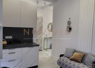 Продаю однокомнатную квартиру, 35 м2, посёлок городского типа Сириус, Цветочная улица, 44/2