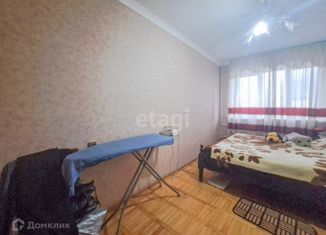4-комнатная квартира на продажу, 81.7 м2, Нальчик, улица Идарова, 2А, район Телемеханика