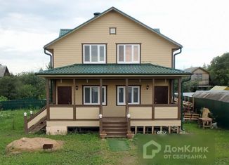 Продажа дома, 130 м2, деревня Новое, Аллейная улица, 5