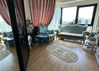 Продается 2-комнатная квартира, 70 м2, Гудермес, проспект А. Кадырова