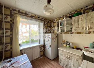 Двухкомнатная квартира на продажу, 46.3 м2, Омск, Школьная улица, 1, Советский округ