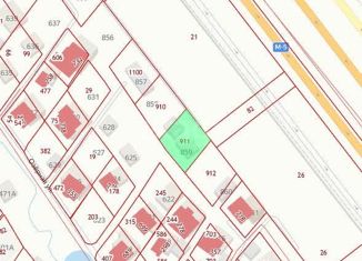 Продажа участка, 5 сот., СНТ Ручеёк, СНТ Ручеёк, 859