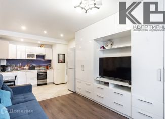 Продается квартира студия, 42.5 м2, Новосибирск, метро Речной вокзал, Заречная улица, 7