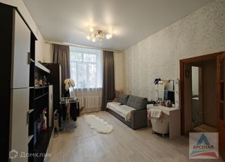 Продается 1-ком. квартира, 35.5 м2, Переславль-Залесский, улица 50 лет Комсомола, 18