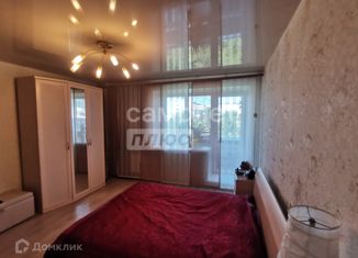 Сдается 4-ком. квартира, 110 м2, Красноярск, улица Охраны Труда, 3, Железнодорожный район