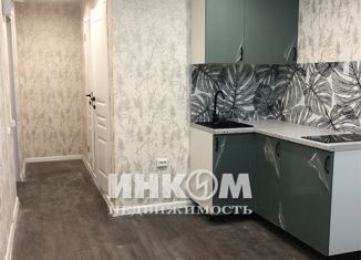 Продается 1-комнатная квартира, 18.3 м2, Москва, Ключевая улица, 10к2, район Братеево