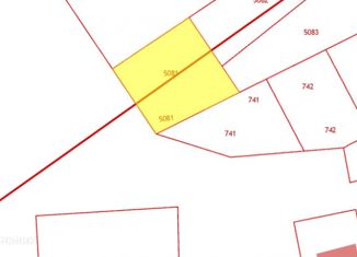 Продам участок, 7.67 сот., село Лиманное, Северная улица, 16А