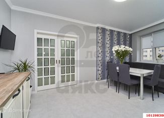 Продаю 2-комнатную квартиру, 72.2 м2, Краснодар, Восточно-Кругликовская улица, 42/3к2, ЖК Гарантия