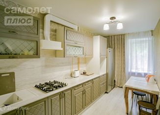 Продажа 4-ком. квартиры, 78.9 м2, Вологда, Полевая улица, 15, микрорайон Лукьяново