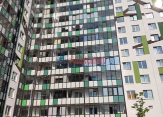 Продам квартиру студию, 20 м2, Кудрово, Пражская улица, 4, ЖК Парклэнд