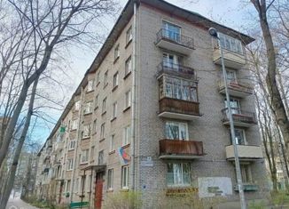 Продается однокомнатная квартира, 31.5 м2, Санкт-Петербург, Выборгский район, Светлановский проспект, 9
