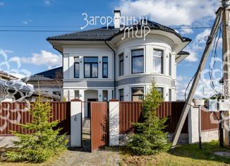Продам дом, 340 м2, Московская область, 1-й Никольский тупик