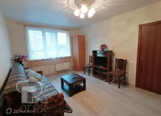 Сдаю в аренду 1-комнатную квартиру, 39 м2, Москва, улица Генерала Кузнецова, 16к1, метро Жулебино