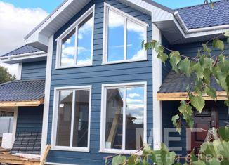 Продается дом, 160 м2, деревня Малиновка, Клубная улица, 7