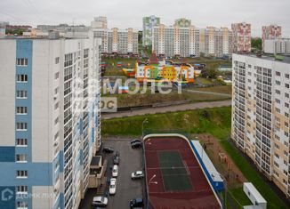 Продам однокомнатную квартиру, 35 м2, Кемерово, Притомский проспект, 13, ЖК Кемерово-Сити