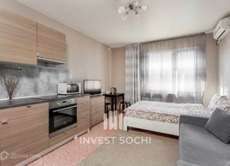 2-ком. квартира на продажу, 31.5 м2, Сочи, Волжская улица, 34/4, микрорайон Мамайка