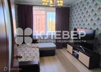 Продается 3-ком. квартира, 67.7 м2, Чернушка, Красноармейская улица, 88