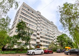 Продается 2-комнатная квартира, 44 м2, Санкт-Петербург, метро Проспект Ветеранов, Ленинский проспект, 110к2