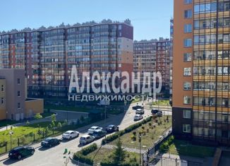 Продается квартира студия, 25 м2, Санкт-Петербург, проспект Ветеранов, 175к4, Красносельский район