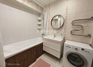 Сдача в аренду 1-ком. квартиры, 40 м2, Новосибирск, Вилюйская улица, 15, ЖК Гринвилл