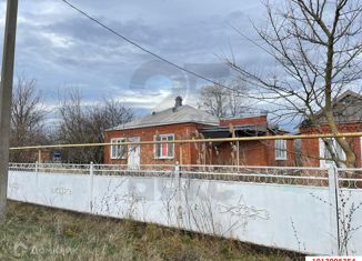 Продажа дома, 54.8 м2, аул Гатлукай, улица Даута Нехая, 24