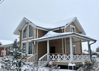 Продаю дом, 135 м2, деревня Ветелево, деревня Ветелево, 48А