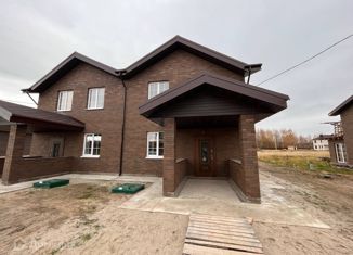 Продажа таунхауса, 140 м2, деревня Алешково, 13-й Лучистый проезд