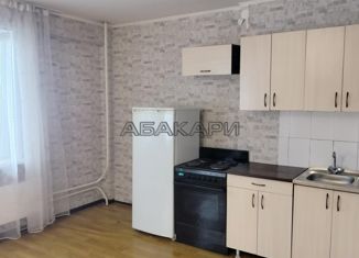 Аренда квартиры студии, 33 м2, Красноярск, Караульная улица, 38