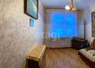 3-комнатная квартира на продажу, 54.2 м2, посёлок городского типа Калашниково, улица Правды, 23