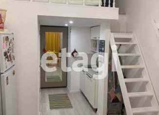 Продается квартира студия, 21 м2, Санкт-Петербург, Яковлевский переулок, 5, муниципальный округ Московская Застава