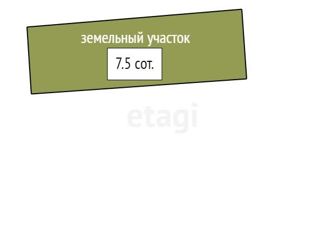 Продается земельный участок, 7.5 сот., ДНТ Чёрная Сопка