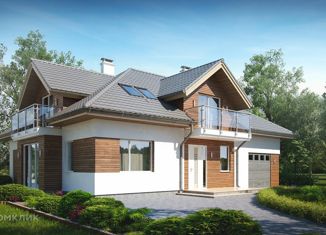 Продам дом, 280 м2, деревня Шмагины, Чудесная улица