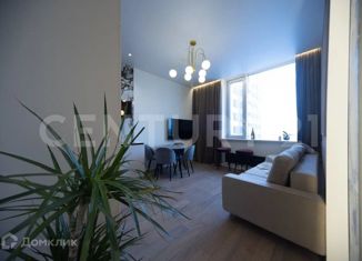 2-ком. квартира на продажу, 43.8 м2, Москва, Шмитовский проезд, 39к8, станция Тестовская