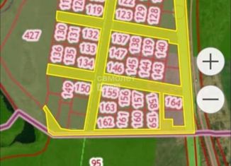 Продам участок, 8 сот., поселок Волна-Шепелиновка, Большая Дворянская улица