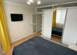 Продажа 1-комнатной квартиры, 39.6 м2, Анапа, Владимирская улица, 154к4, ЖК Трио