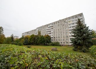 Продам 1-ком. квартиру, 33.5 м2, Нижний Новгород, улица Адмирала Макарова, 1, метро Ленинская