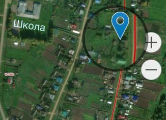 Продам земельный участок, 11.4 сот., село Минзитарово, Центральная улица